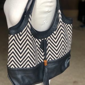 Big Buddha shoulder bag